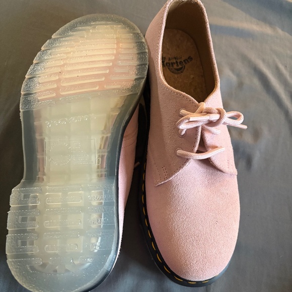 Dr. Martens Shoes - Dr. Martens Oxford shoes